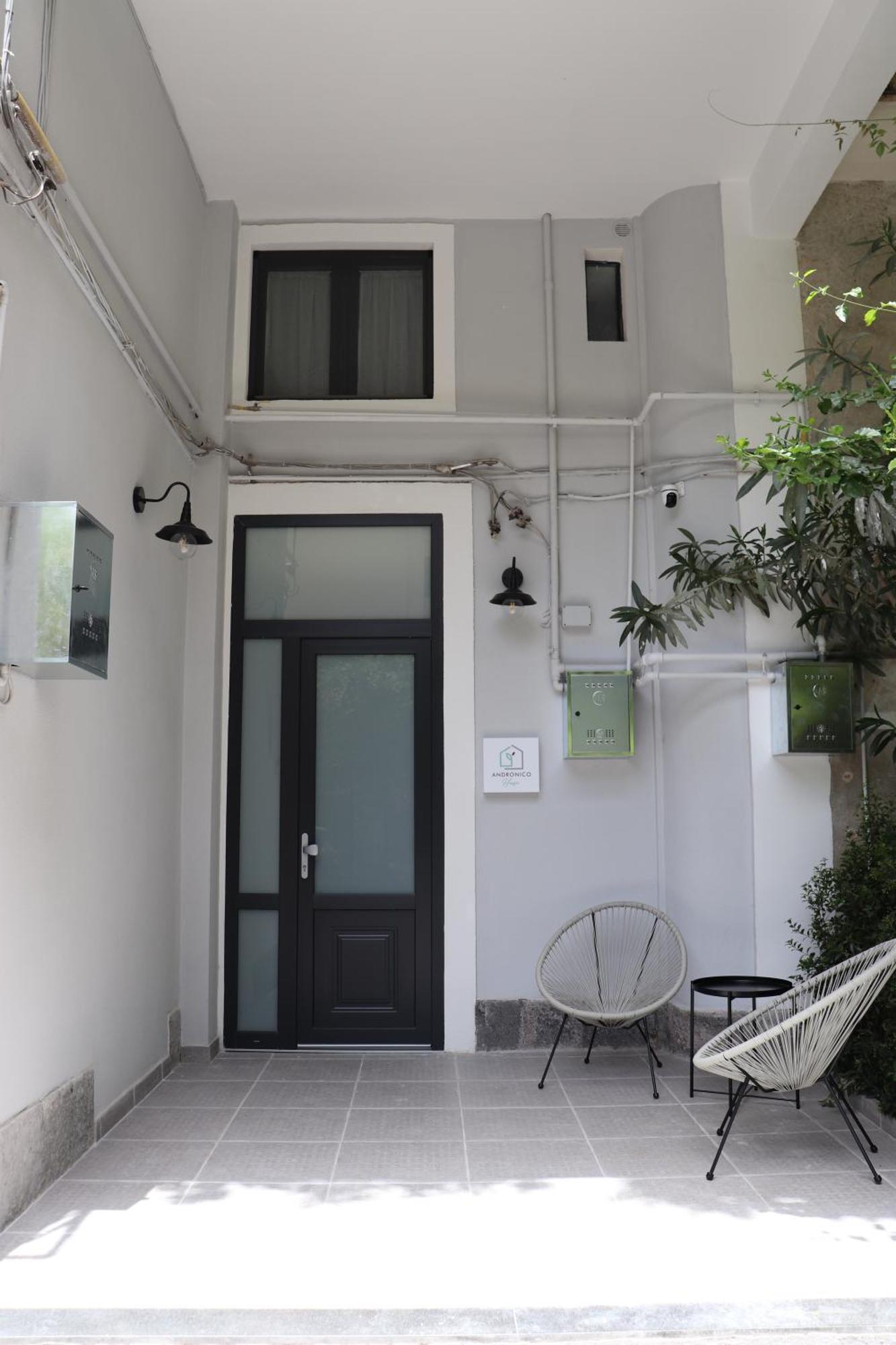 카타니아 Andronico House 빌라 외부 사진